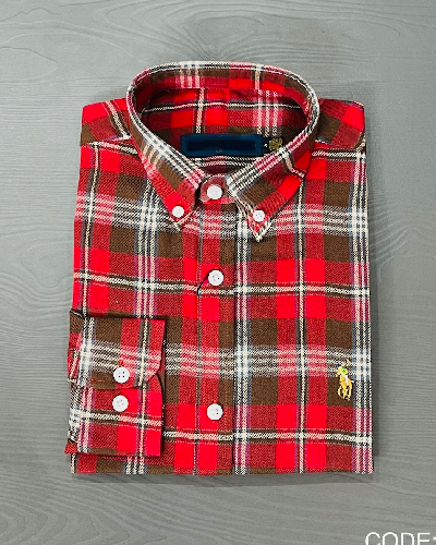 Full Sleeve Check Shirt